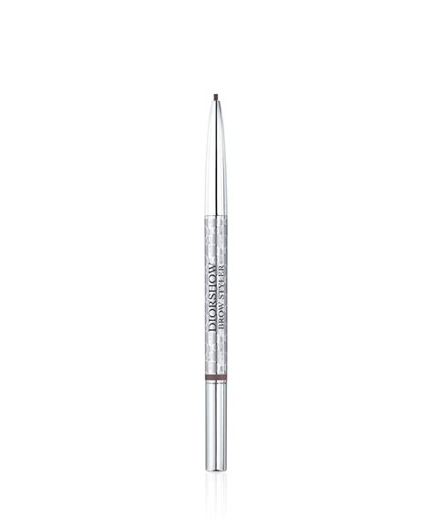 dior diorshow brow styler ultra-fine precision brow pencil swatch|dior eyebrow pencil.